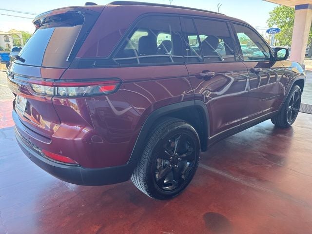 2024 Jeep Grand Cherokee Altitude