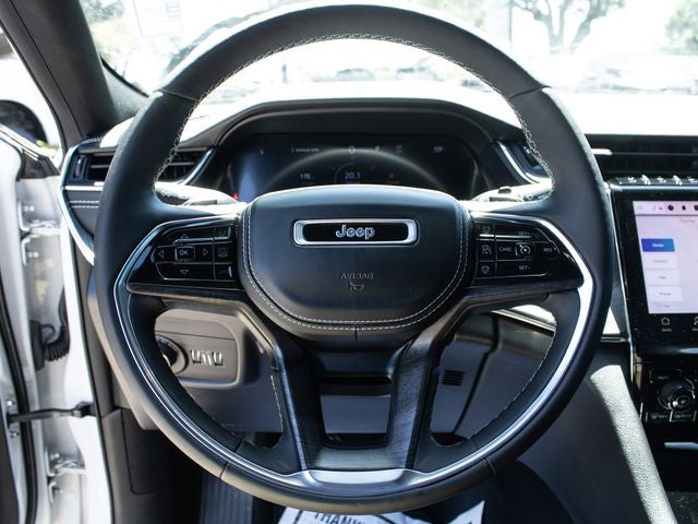 2023 Jeep Grand Cherokee Overland