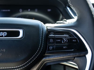 2023 Jeep Grand Cherokee Overland