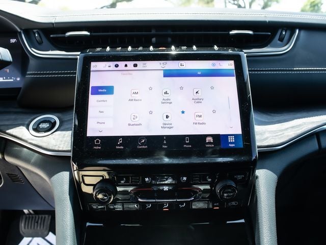 2023 Jeep Grand Cherokee Overland