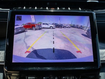 2023 Jeep Grand Cherokee Overland