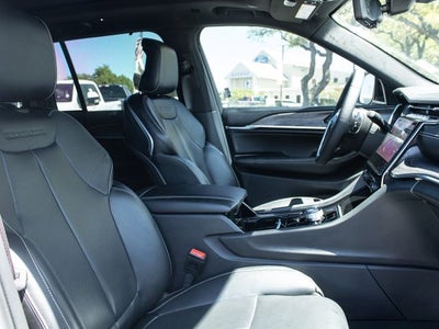 2023 Jeep Grand Cherokee Overland