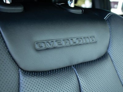 2023 Jeep Grand Cherokee Overland