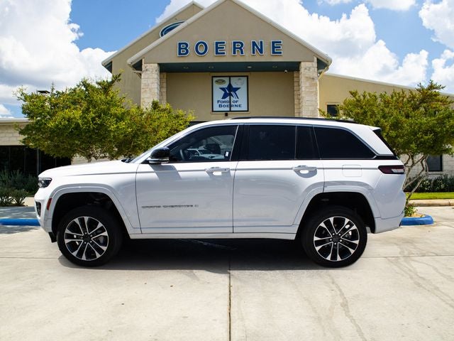 2023 Jeep Grand Cherokee Overland