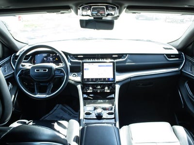 2023 Jeep Grand Cherokee Overland