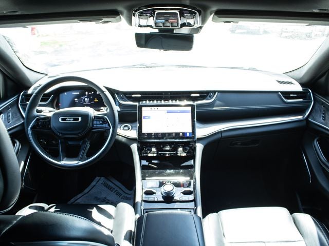 2023 Jeep Grand Cherokee Overland