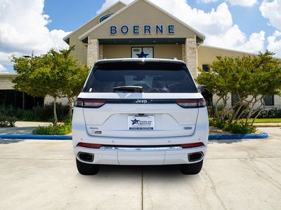 2023 Jeep Grand Cherokee Overland