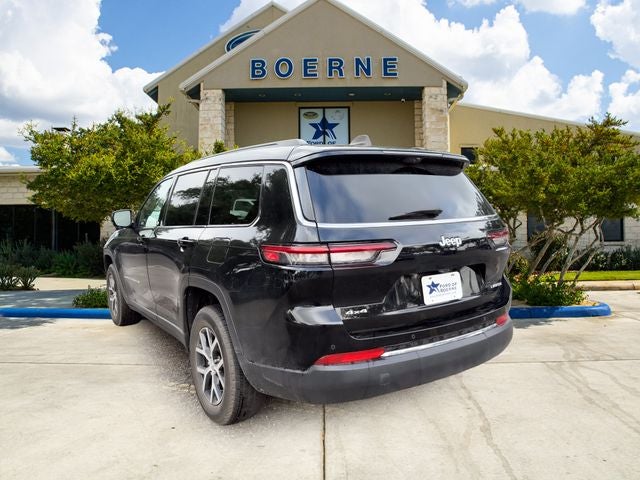 2024 Jeep Grand Cherokee L Limited