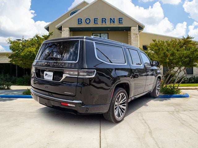 2023 Jeep Grand Wagoneer L Series III