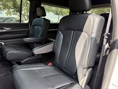 2022 Jeep Wagoneer Series III