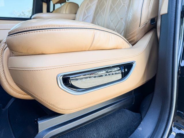 2022 Jeep Grand Wagoneer Series III