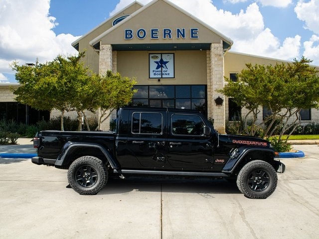 2021 Jeep Gladiator Mojave