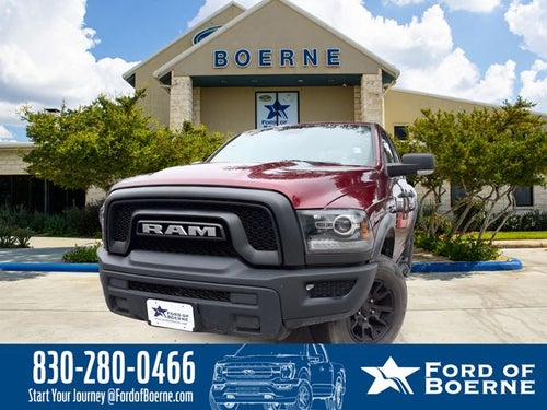 2022 RAM 1500 Classic SLT