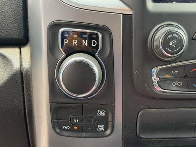 2022 RAM 1500 Classic SLT