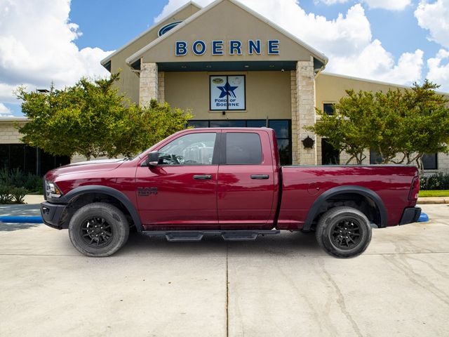 2022 RAM 1500 Classic SLT