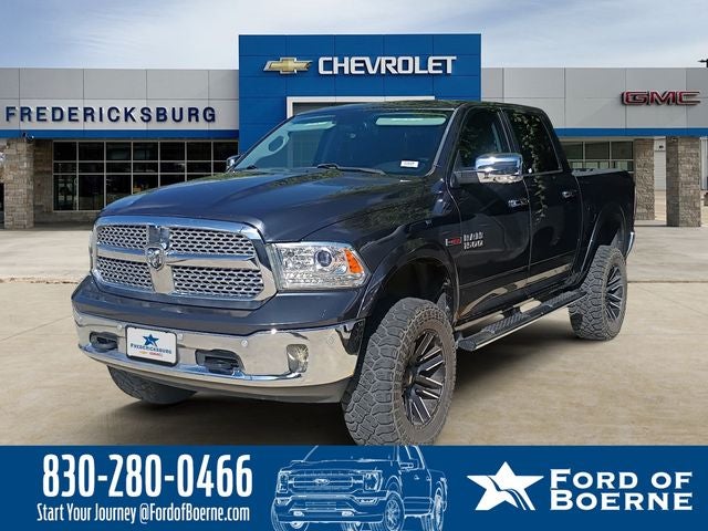 2017 RAM 1500 Laramie