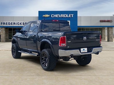 2017 RAM 1500 Laramie