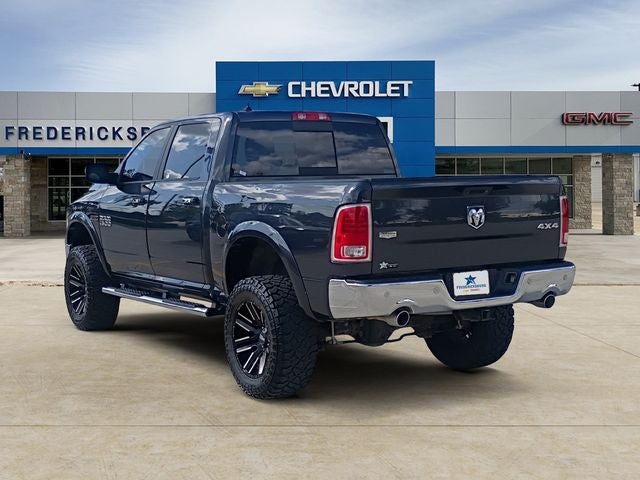 2017 RAM 1500 Laramie