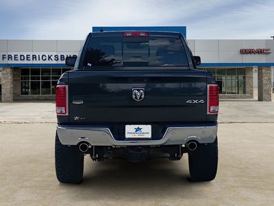 2017 RAM 1500 Laramie