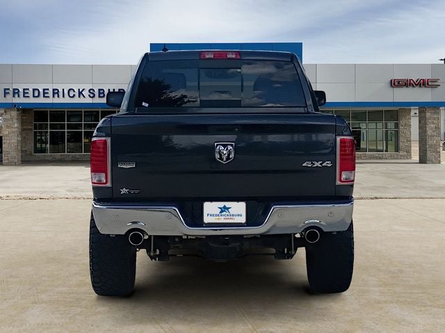 2017 RAM 1500 Laramie