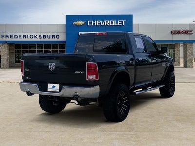 2017 RAM 1500 Laramie