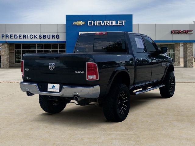 2017 RAM 1500 Laramie