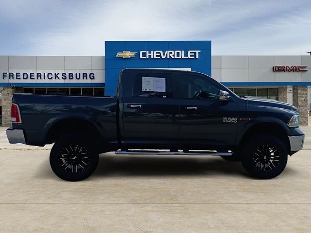 2017 RAM 1500 Laramie