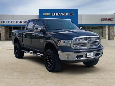 2017 RAM 1500 Laramie