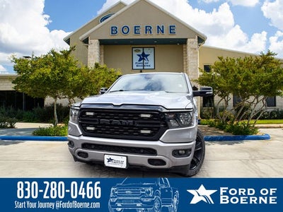 2022 RAM 1500 Lone Star