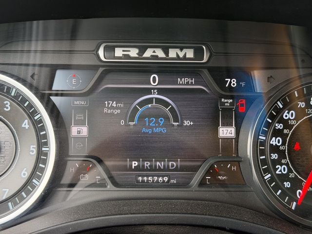 2022 RAM 1500 Lone Star