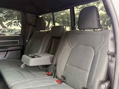 2022 RAM 1500 Lone Star