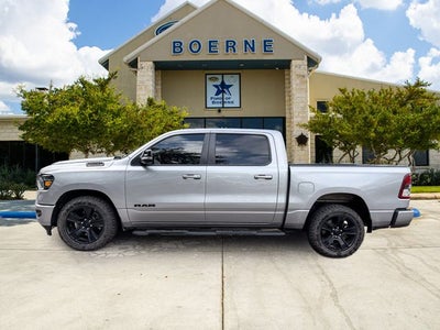 2022 RAM 1500 Lone Star