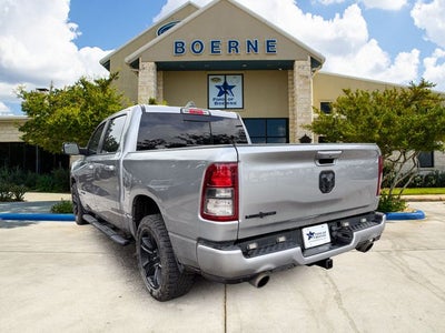 2022 RAM 1500 Lone Star