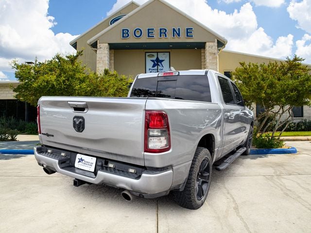 2022 RAM 1500 Lone Star