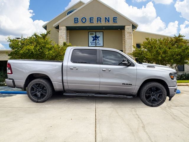 2022 RAM 1500 Lone Star