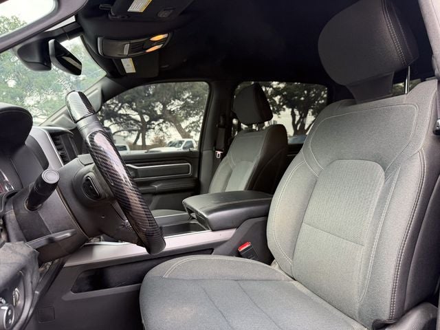 2022 RAM 1500 Lone Star