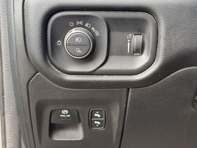 2022 RAM 1500 Lone Star