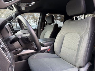 2023 RAM 1500 Big Horn/Lone Star