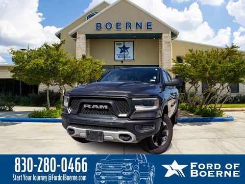 2021 RAM 1500 Rebel