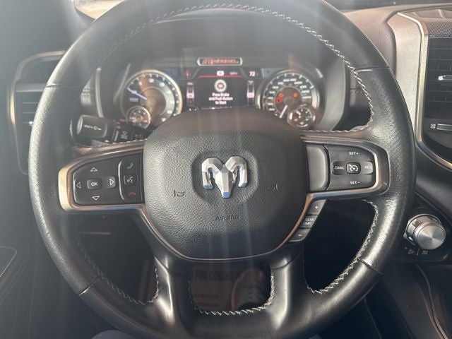 2021 RAM 1500 Rebel