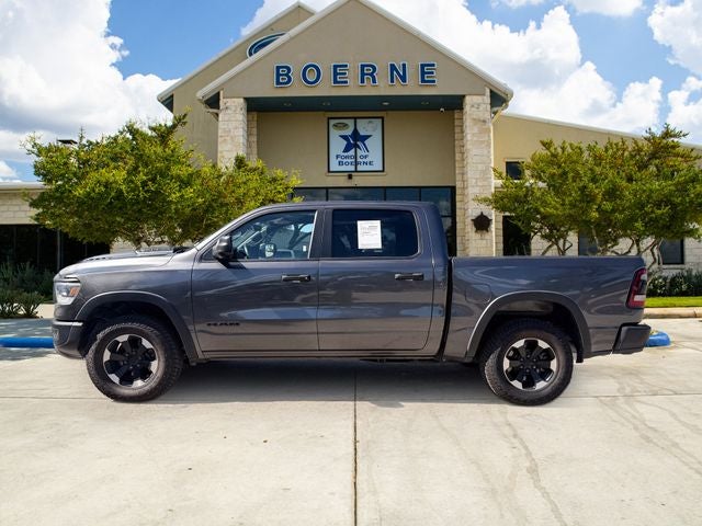 2021 RAM 1500 Rebel