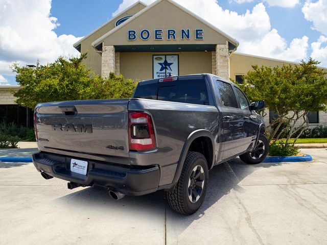2021 RAM 1500 Rebel