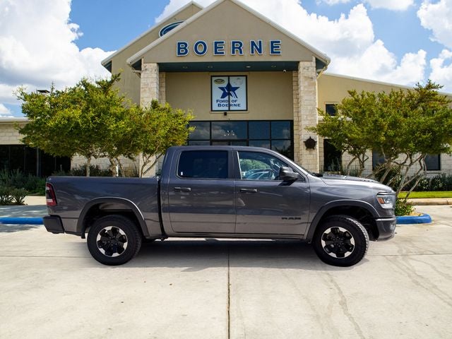 2021 RAM 1500 Rebel