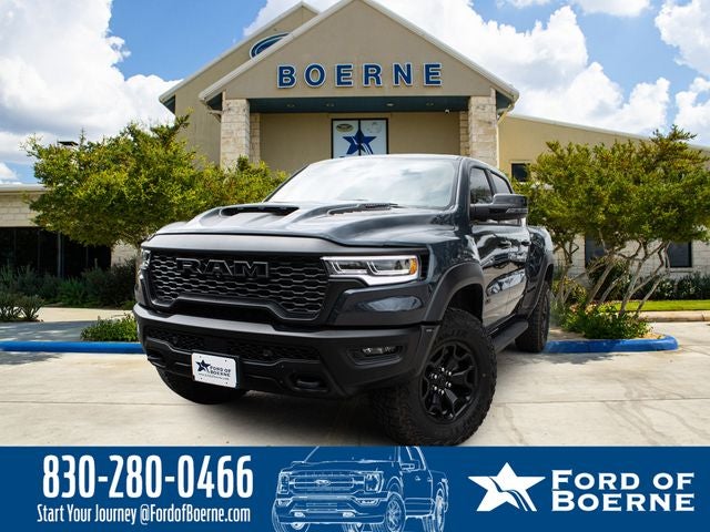 2025 RAM 1500 RHO