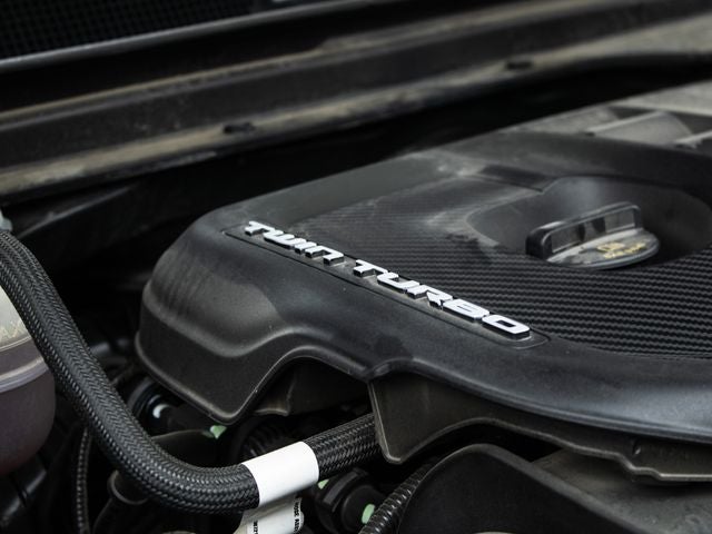 2025 RAM 1500 RHO