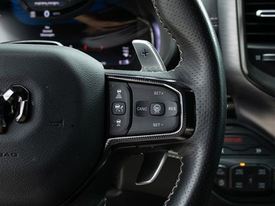 2025 RAM 1500 RHO