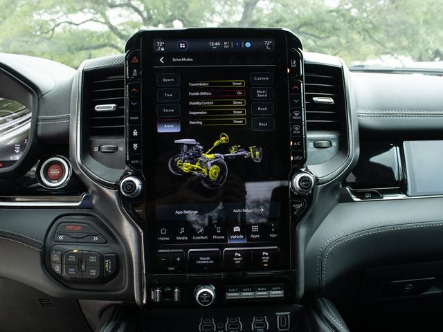 2025 RAM 1500 RHO