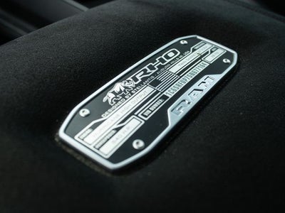 2025 RAM 1500 RHO