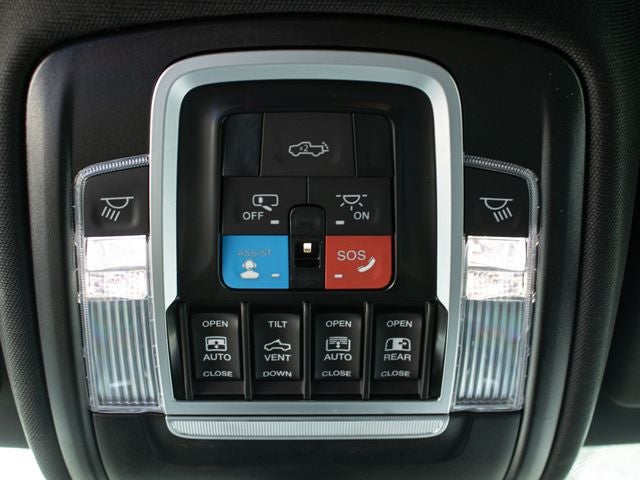 2025 RAM 1500 RHO