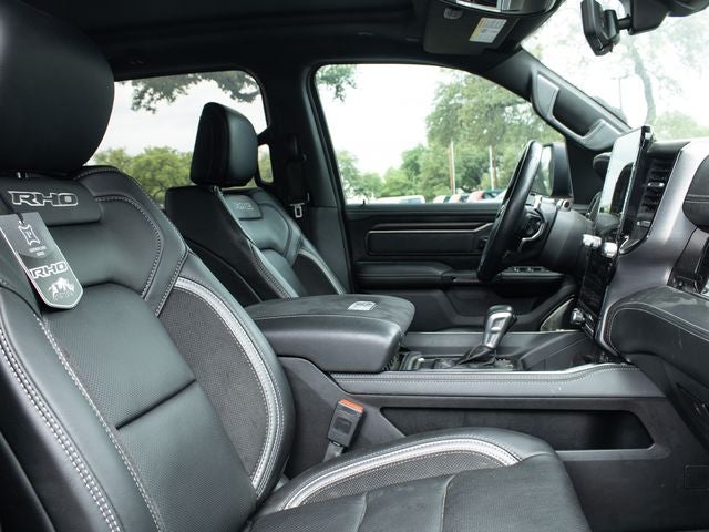 2025 RAM 1500 RHO